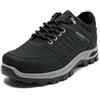 JOMIX Scarpe Uomo Trekking Scarpe da Montagna Antiscivolo e Ammortizzanti Traspiranti e Leggere per Arrampicata e Alpinismo all'Aperto