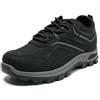 JOMIX Scarpe Trekking Uomo Outdoor Sneakers Sportive Casual Scarpe da Montagna Leggere Antiscivolo per Campeggio Esterno MOS255039