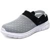 JOMIX Pantofole Donna Estive Traspirante Ciabatte Uomo Comodi da Casa Mare Spiaggia Cinturino Regolabile