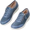 CLEIKS Mocassini Donna Pantofola Loafer Comode Mocassino Slip on Scarpe da Business Sandali Larghi Scarpe Estive Donna Scarpe Basse per Ufficio e Tutti i Giorni