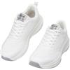 JOMIX Sneakers Donna Running Mesh Traspirante Suola Ammortizzata Platform 4 cm Scarpe Sportive Camminata Lavoro Tempo Libero