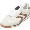 JOMIX Sneakers Donna Scarpe da Ginnastica Tennis Casual Comode Vintage Passeggio Antiscivolo Leggere Flat Sportive