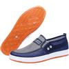 ktprniy Mocassini da Uomo Scarpe Casual Slip on in Tela Scarpe da Guida Leggere e Traspiranti per Tutte Le Stagioni