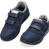JOMIX Scarpe Uomo con Strappo Senza Lacci Comode da Infilare Sneakers Comfort Leggere Traspiranti con Suola Ammortizzata Antiscivolo Ideali per Anziani Camminata Lavoro MOS260330