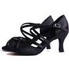 Syrads Scarpe da Ballo Latino da Sala da Donna Salsa Tango Bachata Scarpe da Ballo Indoor per Feste di Matrimonio