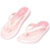 CLEIKS Infradito Donna Flip Flop Ciabatte Calzature Balneari Pantofole Domestiche Basse Ampie Estive Sandali Scarpe da Bagno