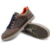 LEOSS ORIGINAL Scarpe da Ginnastica Uomo Sneaker con Lacci Scarpe da Città Scarpe da Escursionismo Casual Scarpe da Walking in Pelle Sportive