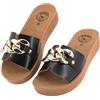 JOMIX Ciabatte Donna Estive Moda Leggere Comode Slip-on Design Moderno Made in Italy Pantofole Versatili Ideali per Casa Spiaggia Vacanze Uscite Casual Passeggio Quotidiano