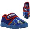 Leomil Sonic Pantofole Bambino per Asilo | Ciabatte per Bambini, Leggere per l'asilo e la casa, Sonic the Hedgehog, Regalo di compleanno