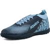 JOMIX Scarpe da Calcio Uomo Scarpe da Calcetto Uomo - Multitacchetti TF per Campi Sintetici ed Erba Artificiale - Leggere, Resistenti e Antiscivolo MOS250437