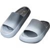 CLEIKS Calzature Balneari Donna Ciabatte Doccia Pantofole Domestiche Basse Infradito Estive Ampie Sandali Femminili