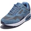 JOMIX Scarpe Sportive Uomo Running Ammortizzazione Air Antiscivolo | Tomaia Resistente e Facile da Pulire, Grip Sicuro, Vestibilità Confortevole, per Fitness, Corsa e Tempo Libero