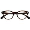 Generico Occhiali da Lettura Uomo Donna +1.00 +1.50 +1.75 +2.00 +2.50 +3.00 +3.50, Montatura Rotonda Vintage Unisex, Occhiali Premontati Leggeri con Lenti Antigraffio, Nero Tartaruga