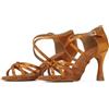 Syrads Scarpe da Ballo Latino Salsa Donna Scarpe da Tango Bachata Scarpe da Ballo Formale