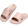CLEIKS Ciabatte Donna Antiscivolo Calzature Balneari Doccia Pantofole Domestiche Basse Infradito Ampie Estive Sandali Femminili Slipper