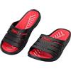 CLEIKS Ciabatte Uomo Calzature Balneari Pantofole Scarpe da Bagno Domestiche Basse Infradito Ampie Estive Sandali Slipper