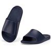 CLEIKS Ciabatte Uomo Calzature Balneari Pantofole Scarpe da Bagno Domestiche Basse Infradito Ampie Estive Sandali Slipper