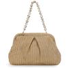 Ynport Crefreak Donne Paglia Borsa A Tracolla Tessuto A Mano Rattan Tote Bags Paglia Top Handle Borsa A Tracolla Estate Spiaggia Borsa Pochette Borsa