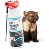 greate Spray Anti-Martora per vano Motore Auto 400 ml | Difesa immediata e duratura contro le martore - Made in Germany - repellente per topi, auto