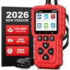 LAUNCH CR329 OBD2 Auto Diagnostica OBD Italiano per Auto 1996-2026 | Per Spia Motore Codici Auto Diagnosi Auto, Dati Live, Lettura E Cancellazione Codici, Test Batteria 12V, Protocolli OBD2