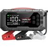 ANFLAG 8000A Avviatore Batteria Auto con Compressore 160PSI (ALL Gas/14L Diesel) | ANFLAG Booster Avviamento Auto, 26800mAh Starter Batteria Auto con PD65W Ricarica Rapida, Doppia USB, 600 Lumen LED