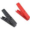 CERRXIAN Clip da lavoro per test di isolamento Rosso + Nero 150A per batteria di accensione auto
