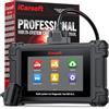 iCarsoft MB V4.0 Strumento di Diagnostica Bidirezionale para Benz/Sprinter//Smart/Maybach+ 2 marchi Auto Aggiuntivi, Scanner OBD2 con 41Servizi, Test Bidirezionale -Aggiornamenti Gratuiti