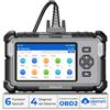 TOPDON AD500 OBD2 Diagnostica Auto per 4 sistemi motore ABS SRS cambio | 6 Funzioni Speciali, Reset Olio/ETS/SAS/TPMS/BMS/Freno, Strumento di diagnostica auto,Aggiornamento 0 a vita