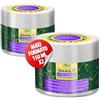 Luminer Crema Viso Bava di Lumaca 300ml, Crema Viso Antirughe Idratante con Bava di Lumaca al 70% e Acido Ialuronico Puro, Formula Naturale ad Azione Antimacchia e Antietà con Vitamina C LUMINER