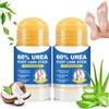 CFHQXSZ Crema piedi urea 60 per cento, Crema Piedi Arricchita con Urea al 60% per Levigare la Pelle Ruvida e Dura, Idratazione Profonda per Piedi più Morbidi e Lisci,40g