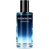 GlyndraPetal Profumo Regalo Uomo, San Valentin per Lui, Regalo Compleanno Festa del Papà | Profumi Regali di Marito Padre, Idee per Lui Fidanzato Regali Natale, Orientale Legnoso Profumo Feromoni per Uomo, 50ml