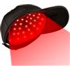 Etyceun Esycen Cappellino cura Capelli, 7 Modalità, 660/850nm, per capelli forti | Pannello Luce Rossa Rimovibile, regolabile, 7 modalità, per uomo & donna. per capelli forti, rinforza i capelli