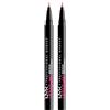 NYX Professional Makeup Lift and Snatch Penna Sopracciglia No-Transfer Lunga Tenuta 16h Effetto Laminazione Tonalità 03 Taupe - 2 Matite