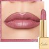 OULAC Rossetto Opaco Finitura Metallica, Matte Rossetti Rosa-Malva Glitterato Idratazione e Lucentezza a Lunga Durata per le Labbra, Texture Fine Colore Intenso, 4,3g (GM04) Mauve Babe
