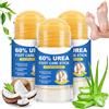 CFHQXSZ Crema piedi urea 60 per cento, Crema Piedi Arricchita con Urea al 60% per Levigare la Pelle Ruvida e Dura, Idratazione Profonda per Piedi più Morbidi e Lisci,40g