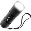 greate mini Torcia LED bambini batterie incluse | Torcia mini tascabile in Alluminio con 175 Lumen - Bambini & Adulti - a batteria, piccola, torcie led, flashlight, a pile