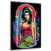emmena - Quadro Soul Star in legno - 18x24 cm