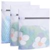BAGAIL Sacchetti per Biancheria in Rete, Sacchetti per Lavatrice, Sacchetti in rete Riutilizzabili e Durevoli per Camicette Delicate, Biancheria Intima, Reggiseni, Lingerie e Vestiti per Bambini