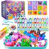 JOPSHEEN Magic Water Elf, 40 Colori Magico Acqua Fairy Gel per Bambini | Attivita Creative Bambino, DIY Giocattolo Fatto a Mano per Ragazzi e Ragazze