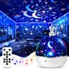One Fire Proiettore Stelle Soffitto 315 Colori+19 Film, Giochi Regalo Bambini Musica | Ricaricabile+Telecomando Luce Notturna Bambini, Carillon Neonati,Gioco Bambino Regalo Neonato Regalo Bambina 1 2 3 4 5 6 anni