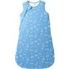 ToyaTec Sacco Nanna Bebé 2.5 Tog Super Morbido in Viscosa di Bambù, Sacco Nanna in Fibra di Bambù per Neonati, Coperta da Letto Autunno-Inverno