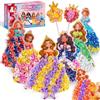 Leksakber Principessa Idee Regalo Bambina 5-12 Anni, Giochi Regalo per Bambina di 5-10 Anni Originali Personalizzati Giochi 5-10 Anni Attività creative