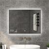 byecold - Specchio da bagno