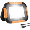 Lepro Faro LED Ricaricabile/Lampada da Campeggio 10W 1000 Lumen | Luce potente compatta con ricarica USB,per campeggio, lavoro, emergenza e attività all'aperto