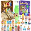 Adeokay Pozioni Magiche Bambina, Giochi Creativi Bambina 5 6 7 Anni Giocattoli Bambina 5-12 Anni Regalo Bambina 6 7 8 9 10 Anni Giochi di Magia per Bambini Halloween Regalo