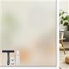 DIFIT Pellicola per Vetri Finestre Privacy Satinata, 75 x 200 cm | Pellicola Privacy Finestre, Adesione Elettrostatica, Riutilizzabile e Rimovibile, Anti-UV, per Casa, Ufficio, Bagno e Cucina