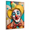 emmena - Quadro Dolce Clown Colorato - 18x24 cm