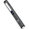 Generico Torcia LED Ricaricabile USB-C, Mini Torcia Tascabile ad Alta Luminosità, Torcia Compatta in ABS Resistente, Luce Portatile per Casa, Auto, Emergenze e Lavoro