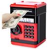 Highttoy Salvadanaio Elettronico ATM Cassaforte con Codice Salvadanaio Bambini