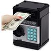 Highttoy Salvadanaio Elettronico ATM Cassaforte con Codice Salvadanaio Bambini